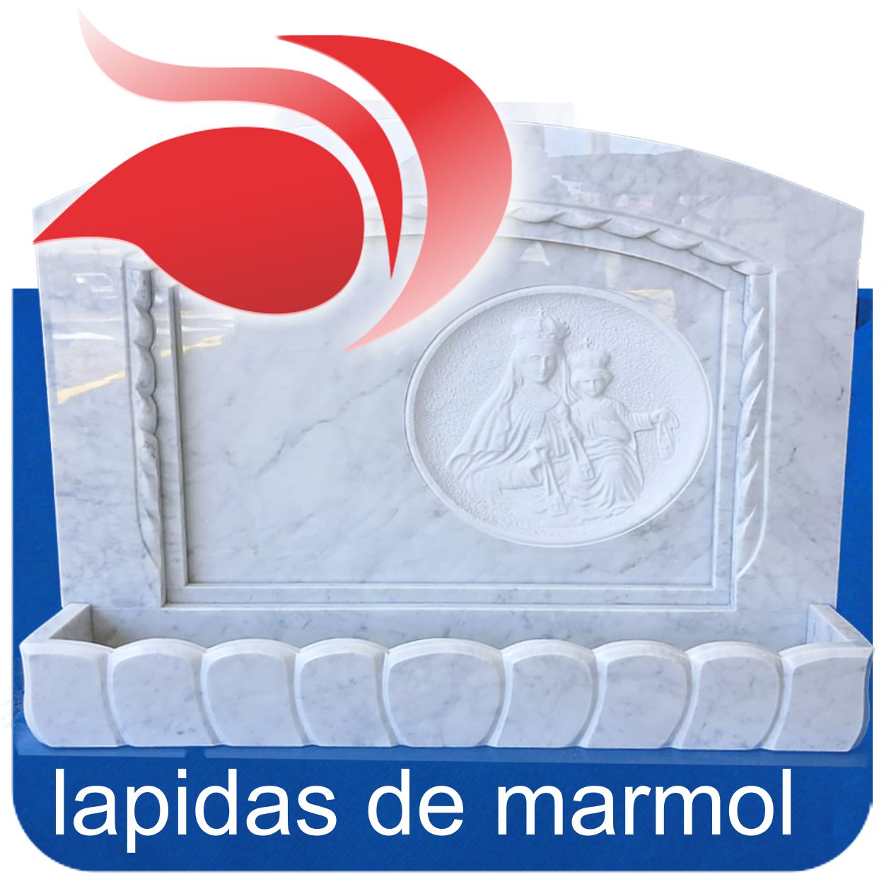 Lápidas de Mármol